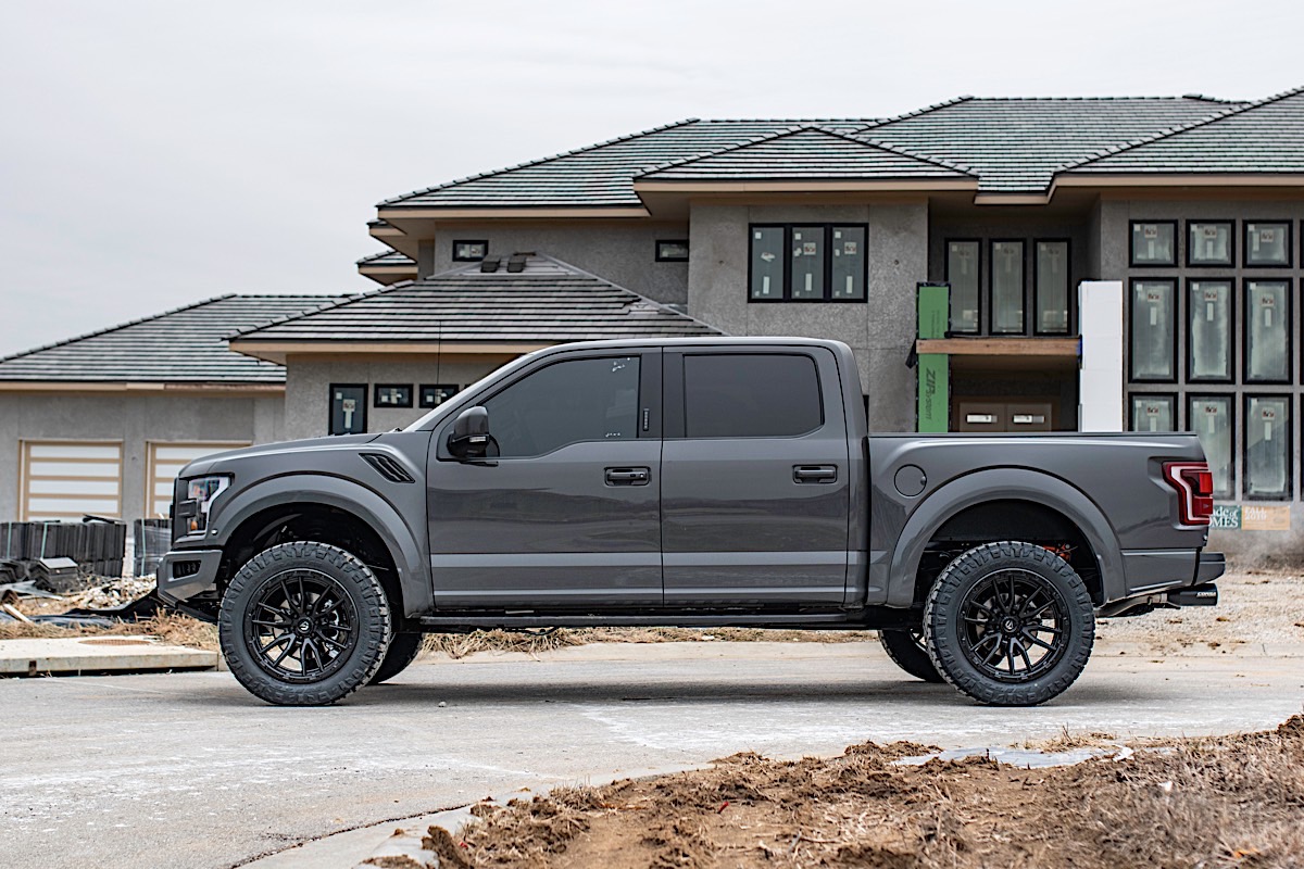 Ford Raptor